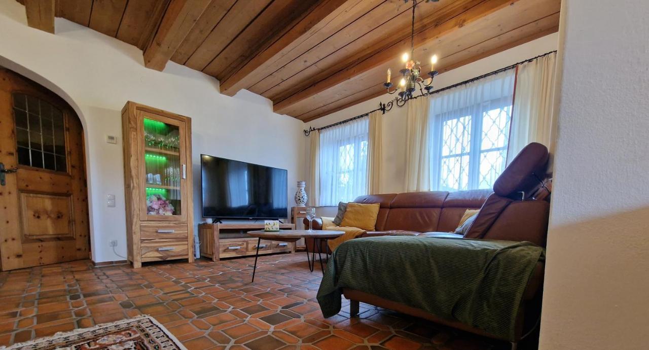 Ferienwohnung Am Fuschlsee Фушл ам Зее Екстериор снимка