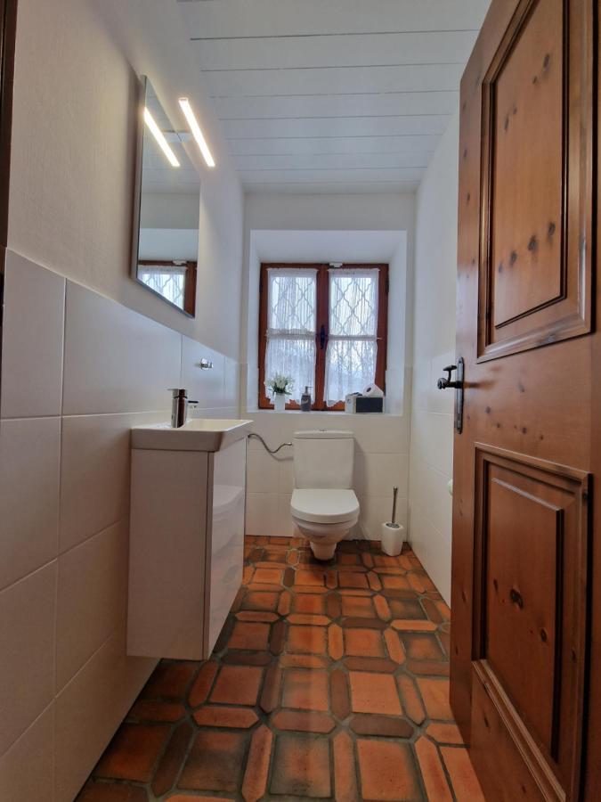 Ferienwohnung Am Fuschlsee Фушл ам Зее Екстериор снимка