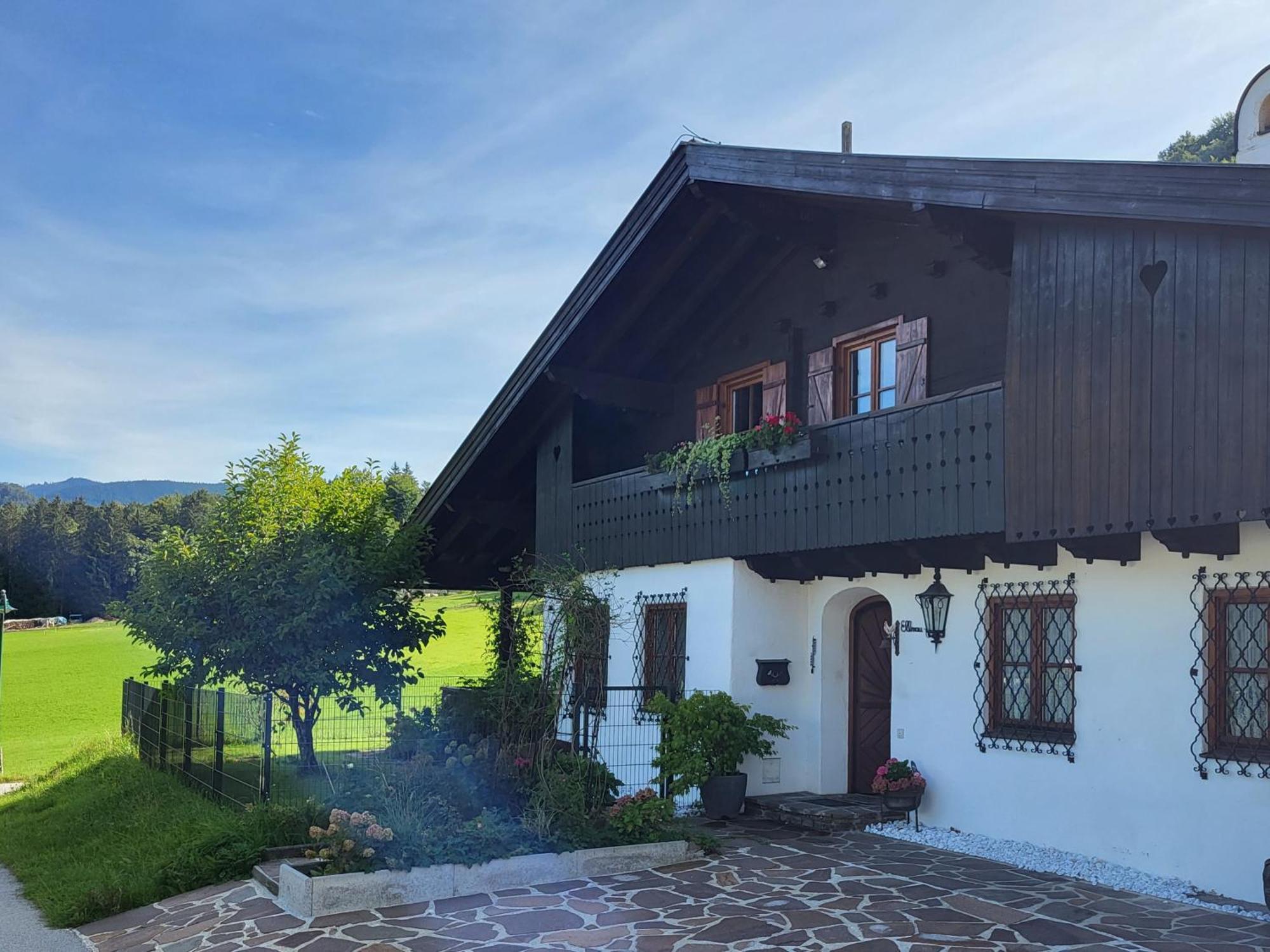 Ferienwohnung Am Fuschlsee Фушл ам Зее Екстериор снимка